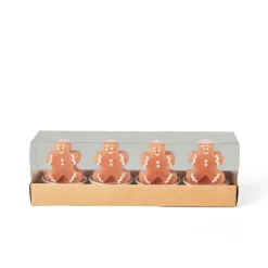 CASA GINGER Lumini Marrone| Candele