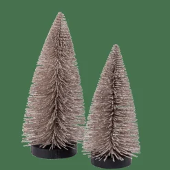 CASA GOLD Albero Decorativo Dorato| Figurine Decorative