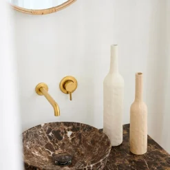 CASA GOLDENROD Stelo Bianco| Rami Artificiali