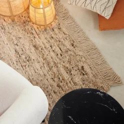 CASA GRAIN Tappeto Marrone Chiaro| Tappeti