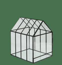 CASA GREENHOUSE Serra Minuscola Trasparente| Supporti Per Piante