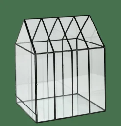 CASA GREENHOUSE Serra Trasparente| Supporti Per Piante