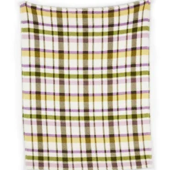 CASA GUST Plaid Multicolore| Autunno