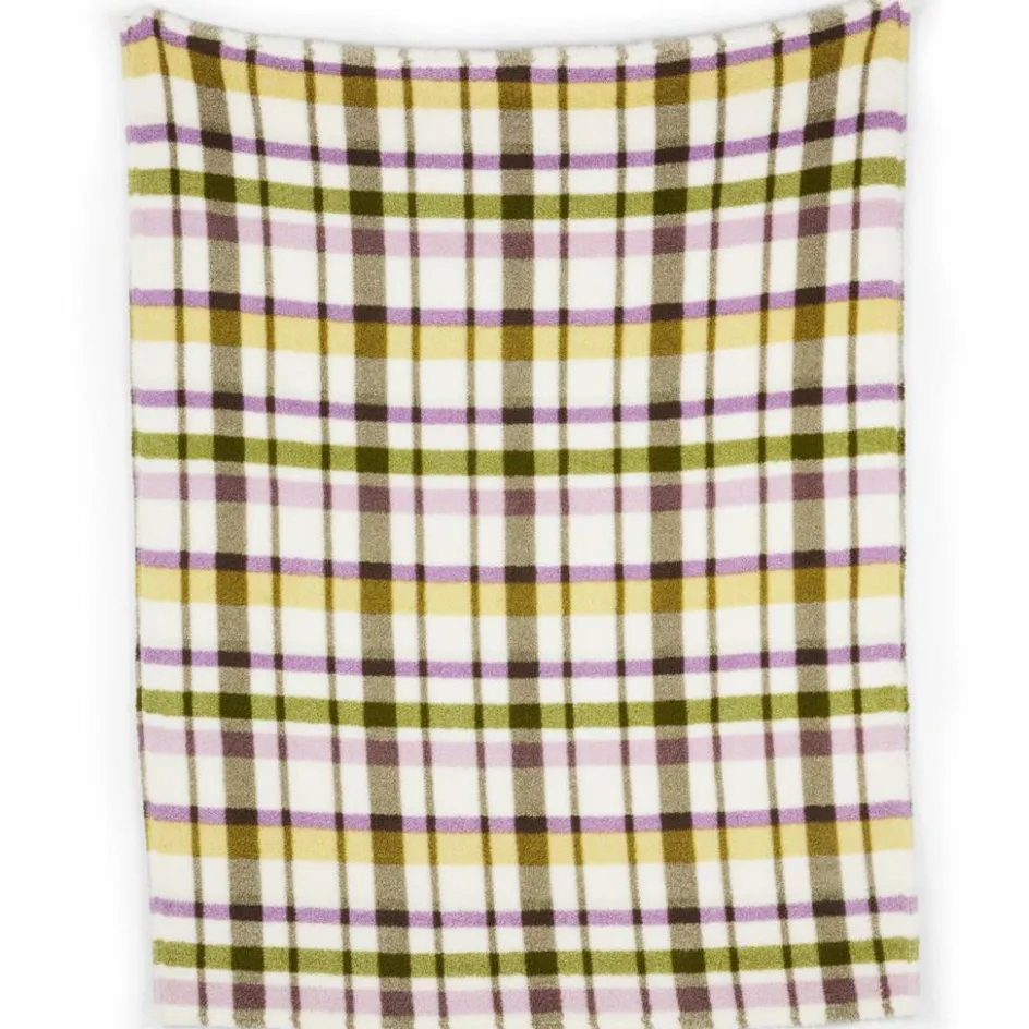 CASA GUST Plaid Multicolore| Autunno