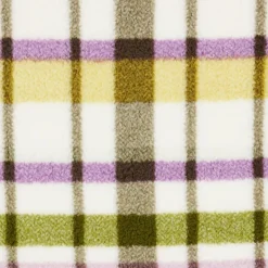 CASA GUST Plaid Multicolore| Autunno