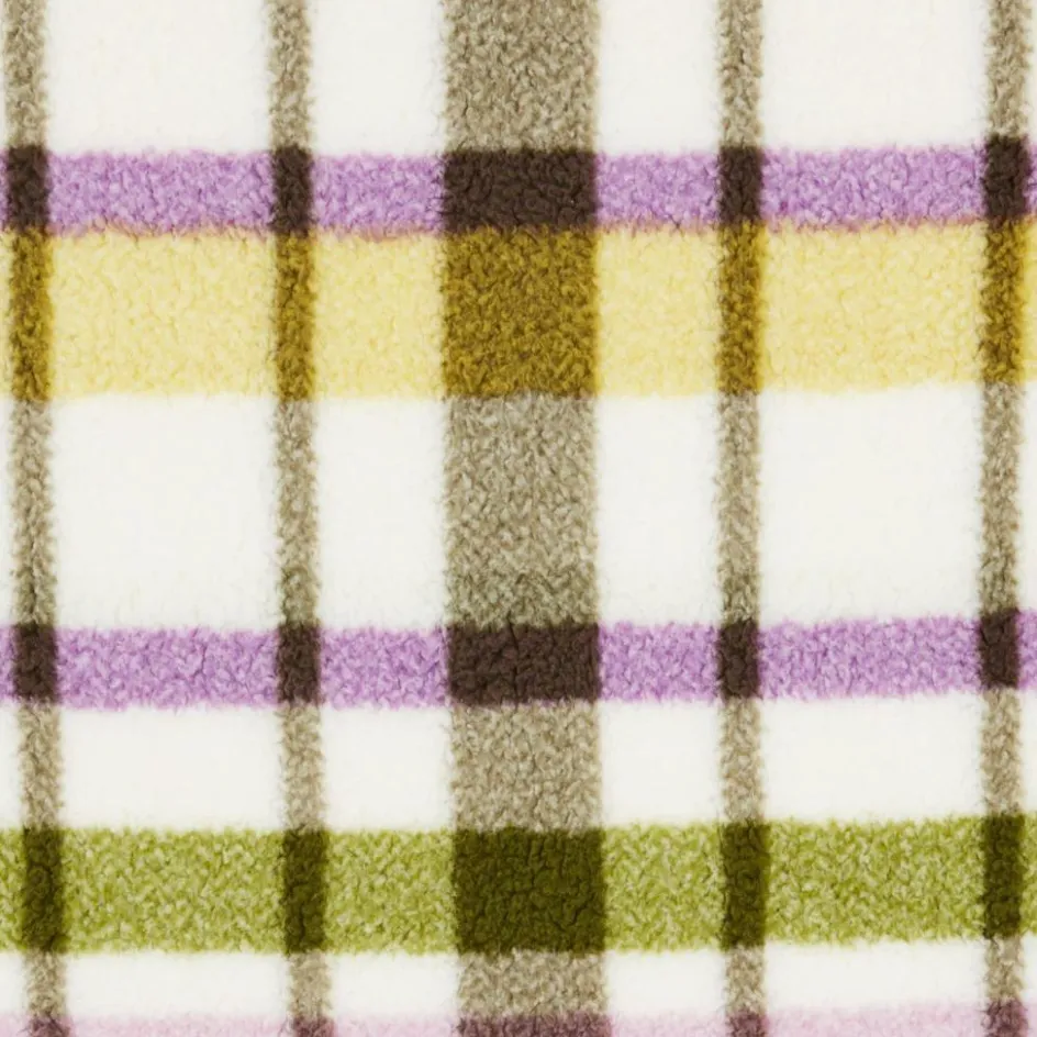 CASA GUST Plaid Multicolore| Autunno