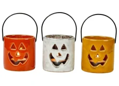 CASA HALLOWEEN Partylight Arancione| Autunno|Halloween