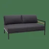 CASA HANNA Nero| Set Lounge