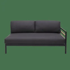 CASA HANNA Nero| Set Lounge