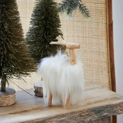 CASA HARRY Decorazione Bianco| Figurine Decorative
