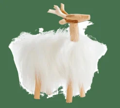 CASA HARRY Decorazione Bianco| Figurine Decorative