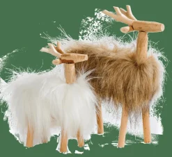CASA HARRY Decorazione Bianco| Figurine Decorative