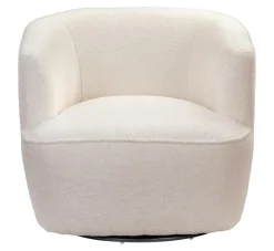 CASA HARVEY Poltrona Bianco| Poltrone|Divani