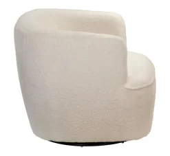 CASA HARVEY Poltrona Bianco| Poltrone|Divani