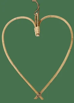 CASA HEART Decorazione Da Appendere Naturale| Decorazione Da Appendere