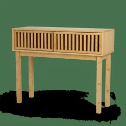 CASA HELGE Mobile Consolle Naturale| Consolle