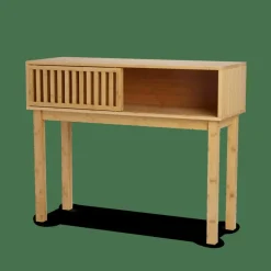 CASA HELGE Mobile Consolle Naturale| Consolle