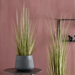 CASA HERBA Erba In Vaso H120cm Verde| Piante Artificiali