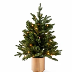 CASA HILDA Decorazione Sospesa Set Di 12 Naturale| Decorazione Da Appendere