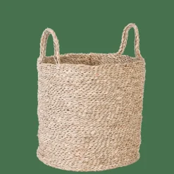 CASA HUSH Cesto Naturale| Cesti Portatutto