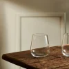 CASA I MERA Bicchiere 45 CL Trasparente| Bicchieri Da Vino|Bicchieri Da Acqua