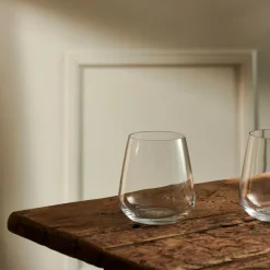 CASA I MERA Bicchiere 45 CL Trasparente| Bicchieri Da Vino|Bicchieri Da Acqua