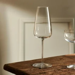 CASA I MERA Flûte 21 CL Trasparente| Calice Spumante|Bicchieri Da Vino