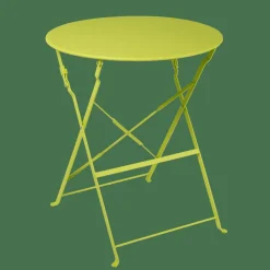 CASA IMPERIAL Set Bistro Rotondo Lime| Set Bistro