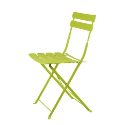 CASA IMPERIAL Set Bistro Rotondo Lime| Set Bistro