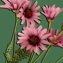 CASA INDI Ramo Fiorito Viola| Fiori Artificiali|Autunno