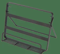 CASA INDUSTRIA Leggio Per Ricettario Nero| Accessori Da Cucina