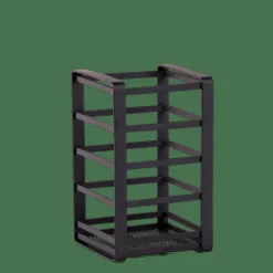 CASA INDUSTRIA Supporto Utensili Nero| Accessori Da Cucina