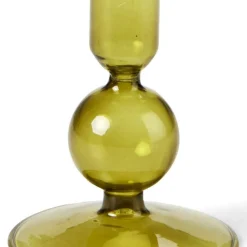 CASA ISA Candeliere Verde| Candelieri