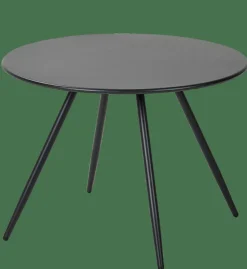 CASA IVY Tavolo Lounge Nero| Tavolini Da Giardino