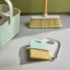 CASA JASMIN Aspirabriciole Grigio, Verde, Naturale| Pulire