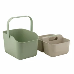 CASA JASMIN Spazzola Grigio| Pulire