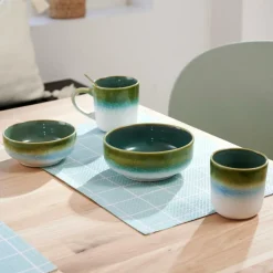 CASA JESSIE GREEN Tazza Senza Manico Verde| Mug