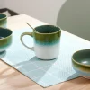 CASA JESSIE GREEN Tazza Verde| Mug