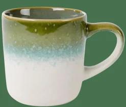 CASA JESSIE GREEN Tazza Verde| Mug
