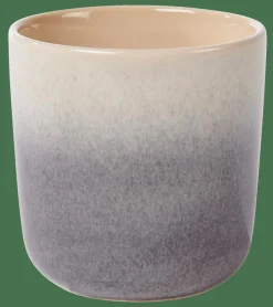 CASA JESSIE GREY Tazza Senza Manico Grigio| Mug