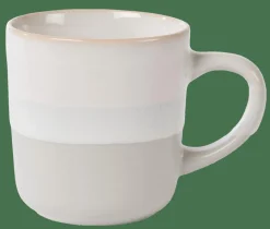 CASA JESSIE WHITE Tazza Bianco| Mug