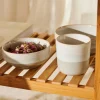 CASA JESSIE WHITE Tazza Senza Manico Bianco| Mug