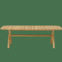 CASA JULES Set Da Giardino Con Cuscini Per Sedie Nero| Tavoli Da Giardino|Set Da Giardino