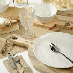 CASA JUTE Runner Naturale| Runner