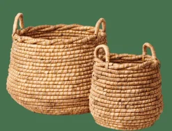 CASA KEISHA Cesto Naturale| Cesti Portatutto