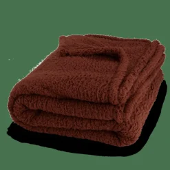 CASA KENAI Plaid Marrone| Plaid