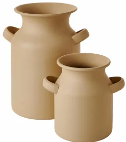 CASA KENDI Decorazione Terracotta| Vasi
