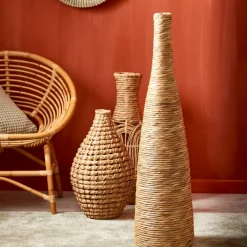 CASA LAGURUS Piumino Naturale| Fiori Artificiali