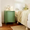 CASA LASSE Comodino Verde| Comodini