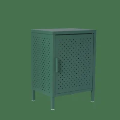 CASA LASSE Comodino Verde| Comodini